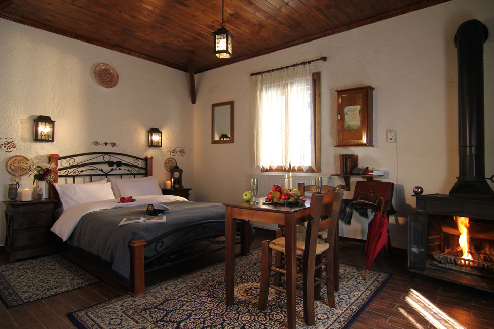 δωματια σερρες